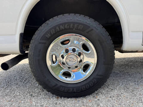 2019 Chevrolet Express 3500