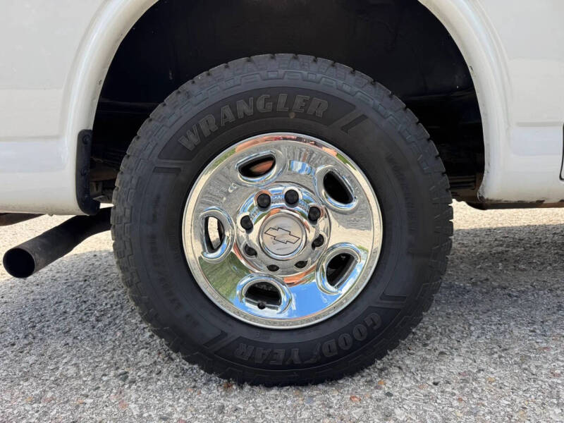 2019 Chevrolet Express 3500
