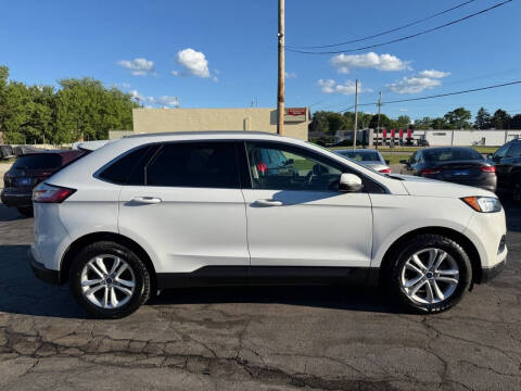 2020 Ford Edge SEL