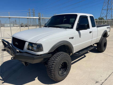 1998 Ford Ranger for sale at EZ Buy Auto Center in San Antonio TX