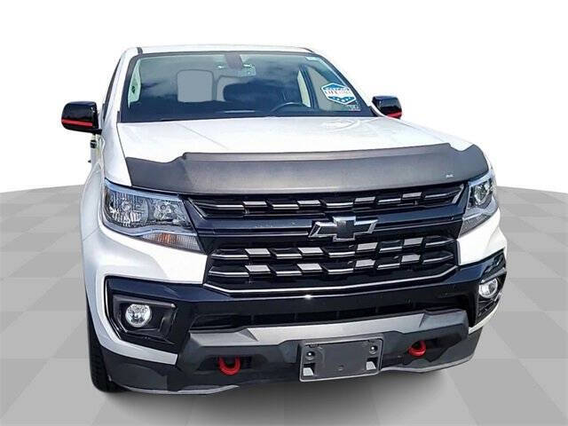 2021 Chevrolet Colorado