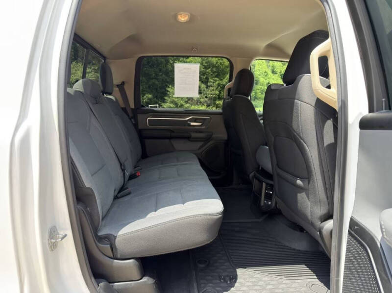 2020 RAM 1500 Big Horn