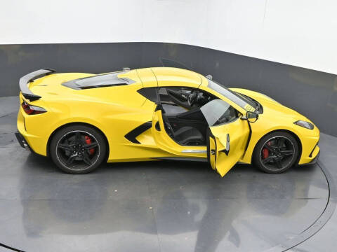 2025 Chevrolet Corvette Stingray