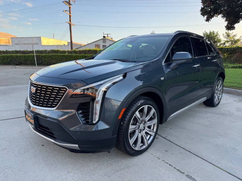2019 Cadillac XT4 Premium Luxury