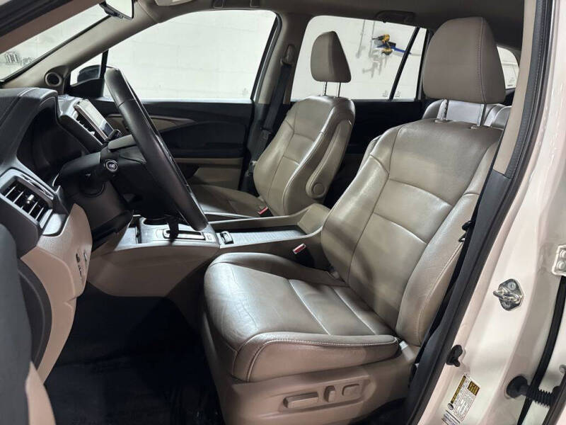 2017 Honda Pilot EX-L