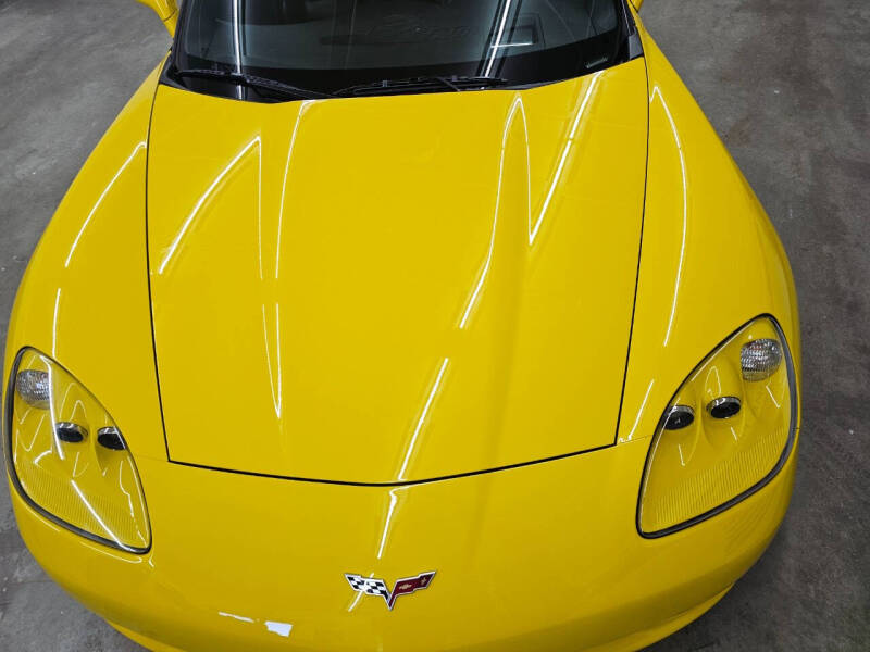 2007 Chevrolet Corvette