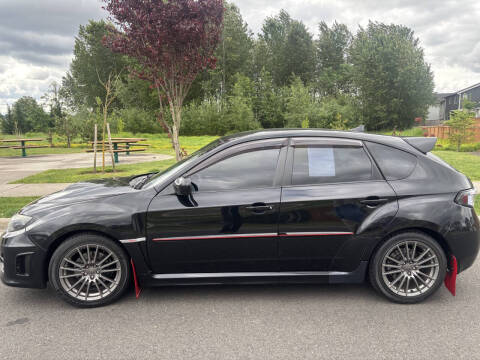 2013 Subaru Impreza WRX
