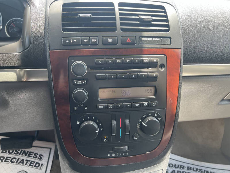 2008 Chevrolet Uplander LT