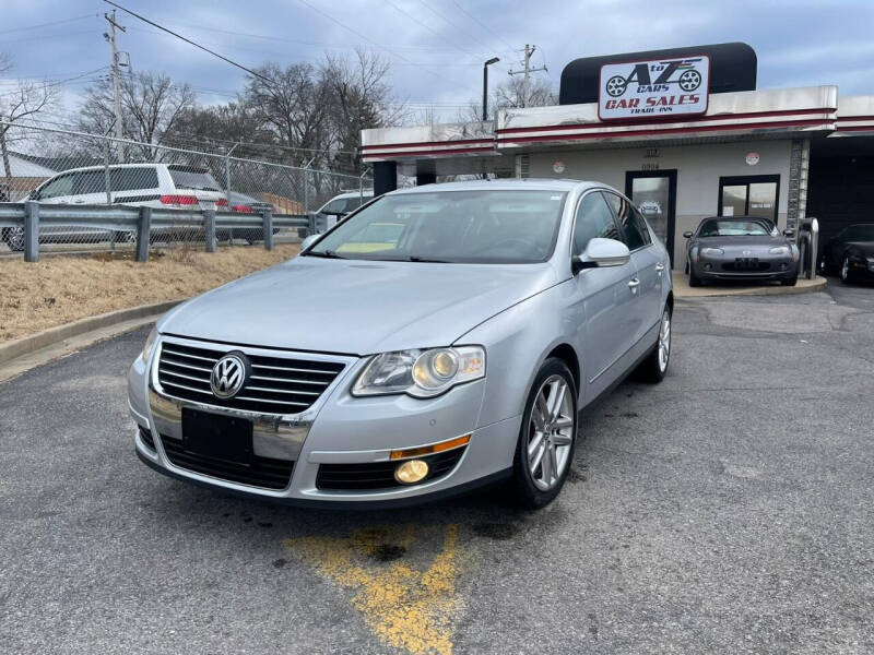 2008 Volkswagen Passat for sale at AtoZ Car in Saint Louis MO