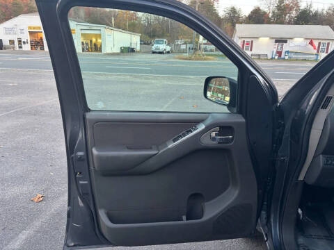 2012 Nissan Pathfinder