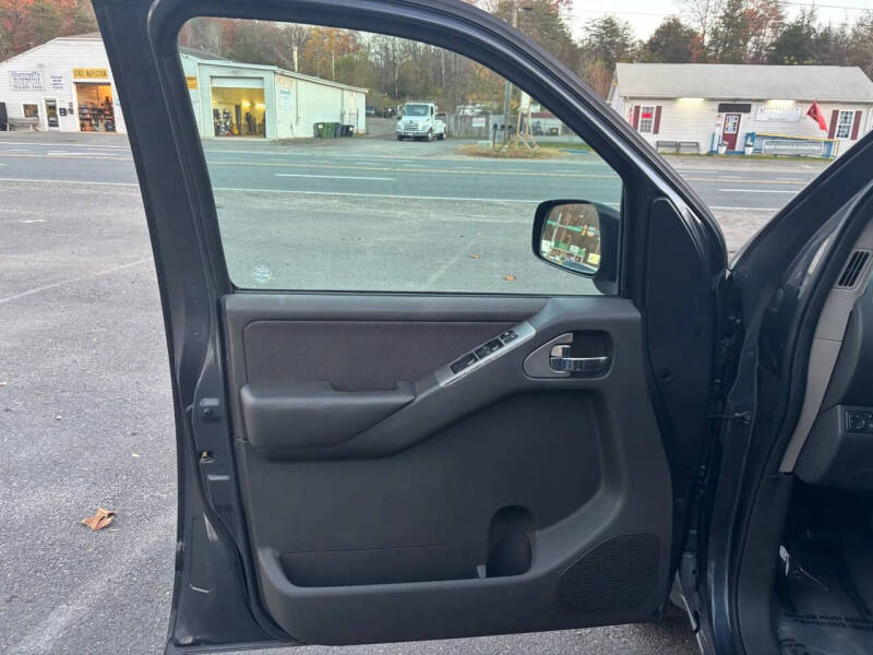 2012 Nissan Pathfinder