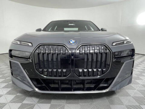 2026 BMW 7 Series 750e xDrive