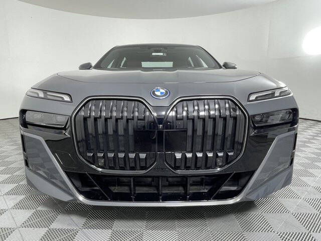 2026 BMW 7 Series 750e xDrive