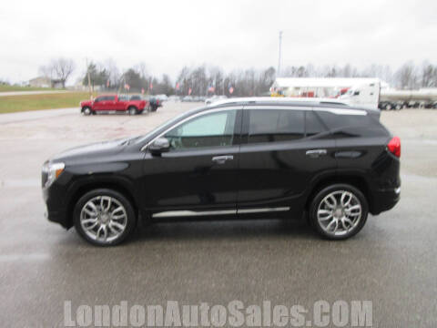 2023 GMC Terrain Denali