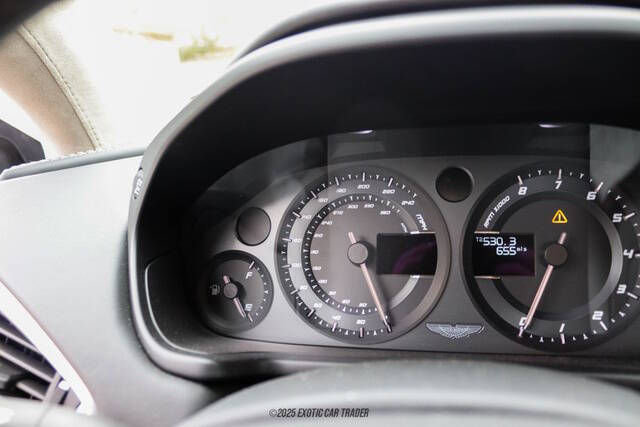 2014 Aston Martin Vanquish