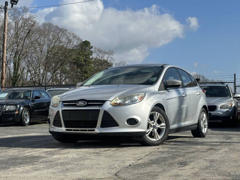 2014 Ford Focus SE