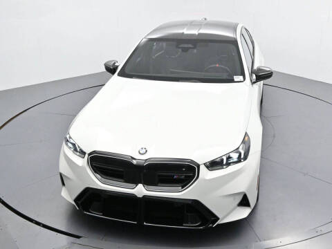 2025 BMW M5