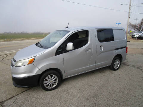 2015 Chevrolet City Express LT