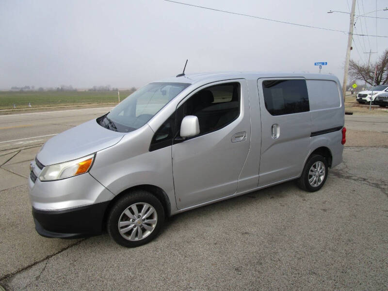 2015 Chevrolet City Express LT