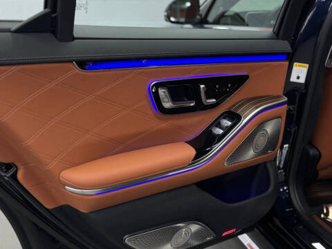 2024 Mercedes-Benz S-Class AMG S 63 E Performance