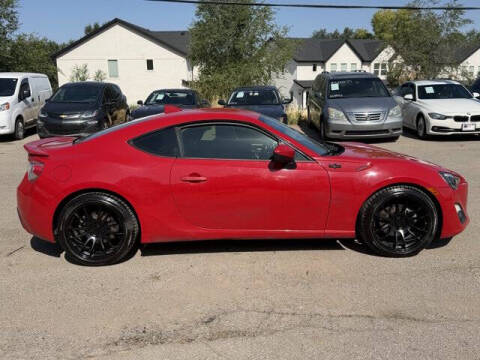 2015 Scion FR-S