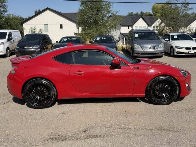 2015 Scion FR-S