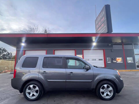 2013 Honda Pilot for sale at Autoplex MKE in Milwaukee WI