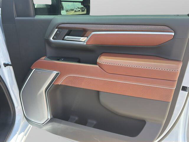 2026 GMC Sierra 3500HD