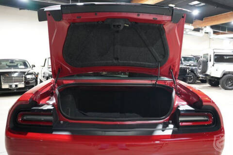 2018 Dodge Challenger SRT Demon