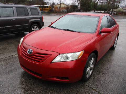 2009 Toyota Camry for sale at Gary Simmons Lease - Sales in Mckenzie TN