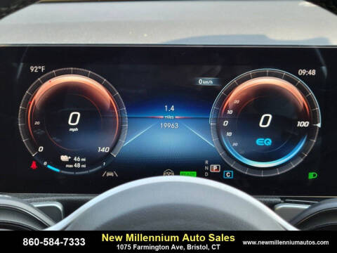 2022 Mercedes-Benz EQB EQB 350 4MATIC