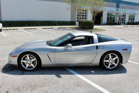 2005 Chevrolet Corvette
