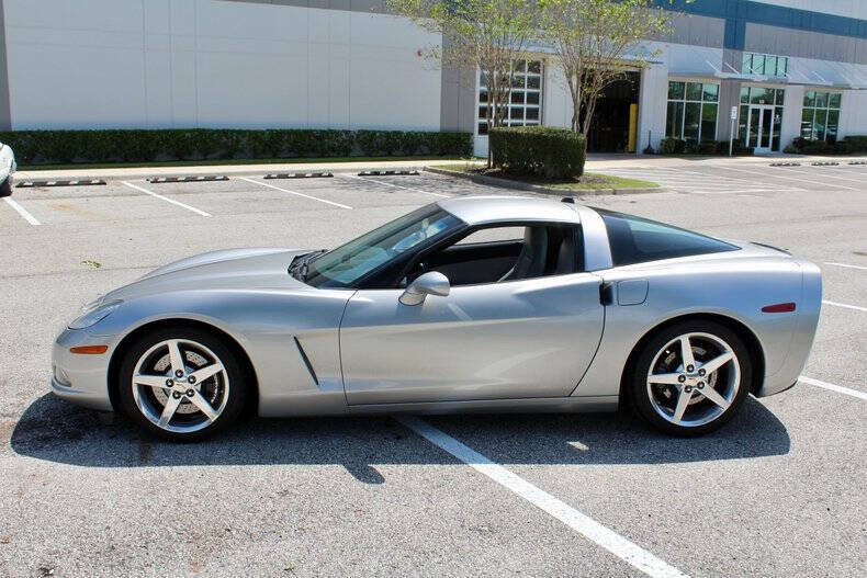 2005 Chevrolet Corvette