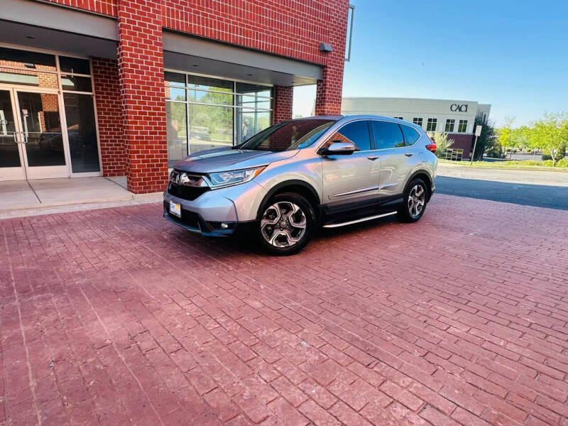 2018 Honda CR-V EX