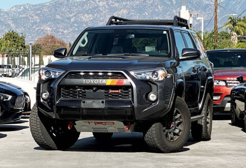 2022 Toyota 4Runner for sale at Fastrack Auto Inc in Rosemead CA