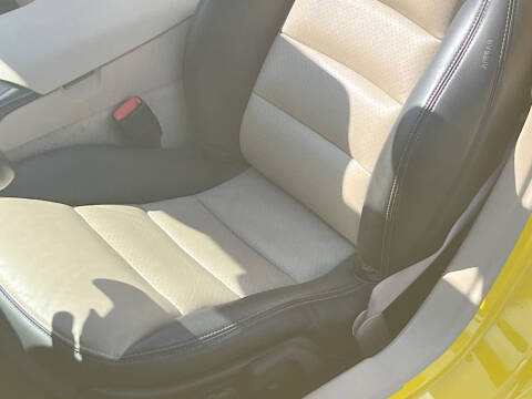 2011 Chevrolet Corvette Z16 Grand Sport