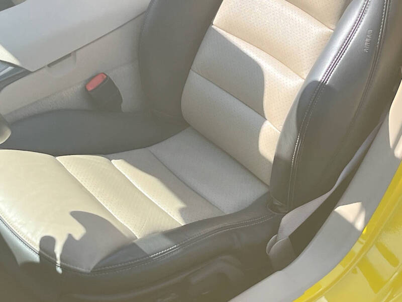 2011 Chevrolet Corvette Z16 Grand Sport