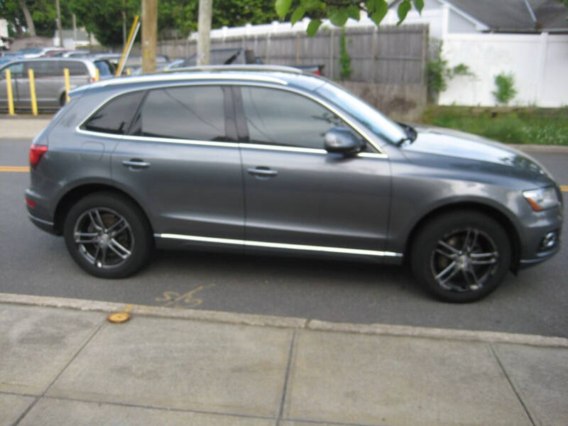 2017 Audi Q5 2.0T quattro Premium Plus