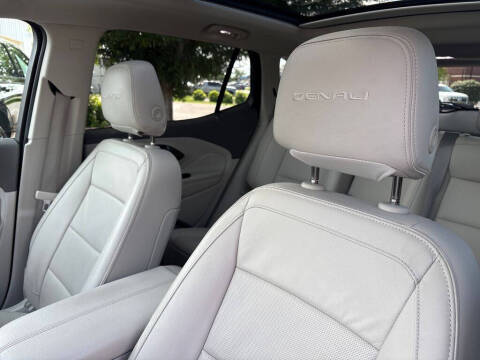 2019 GMC Terrain Denali