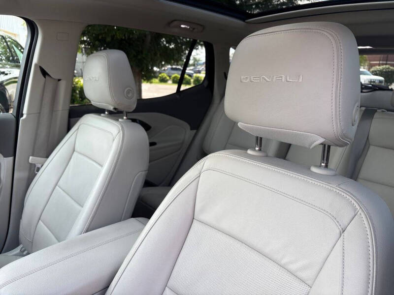 2019 GMC Terrain Denali