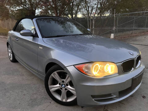 2009 BMW 1 Series 128i