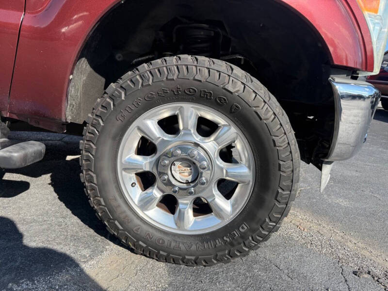 2011 Ford F-350 Super Duty