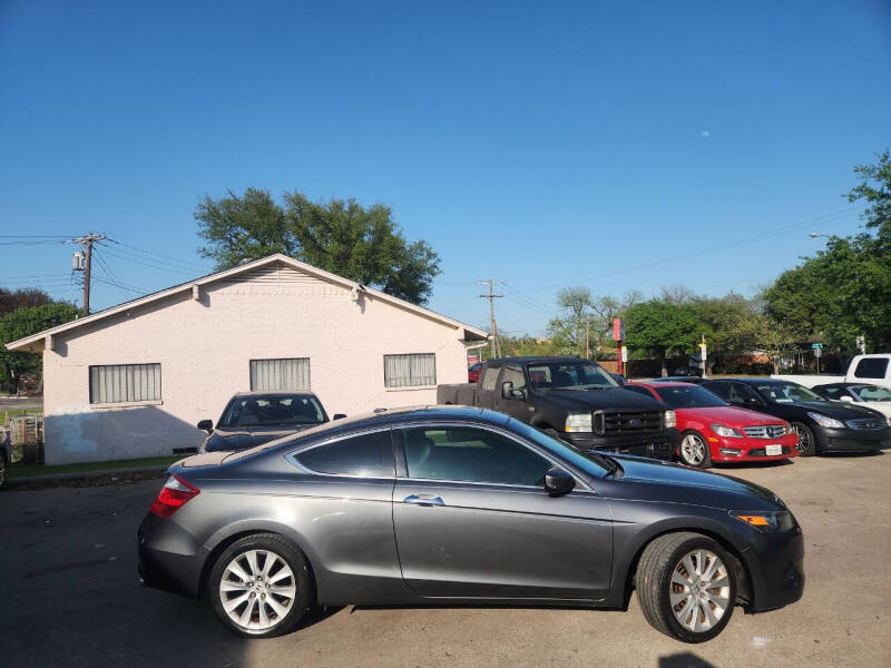 2008 Honda Accord EX-L V6