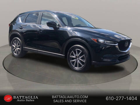 2018 Mazda CX-5 Touring