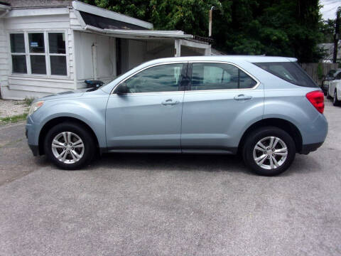 2014 Chevrolet Equinox LS