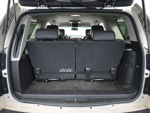 2014 Chevrolet Tahoe LT