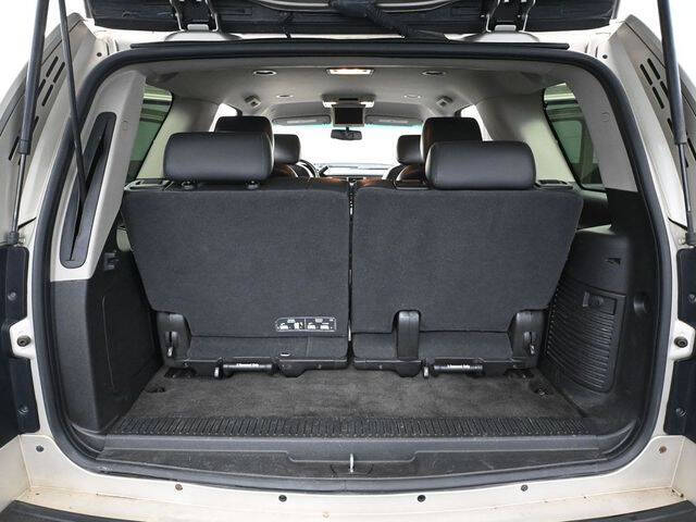 2014 Chevrolet Tahoe LT