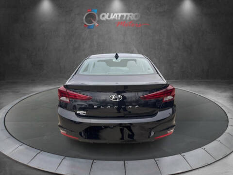 2020 Hyundai Elantra