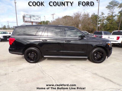 2022 Ford Expedition MAX XLT