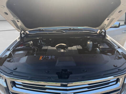 2019 Chevrolet Tahoe Premier